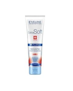 Eveline extra soft hand nail cream 3in1 100ml