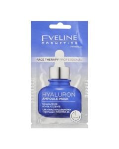 Eveline face therapy hyaluron face sheet mask 8ml