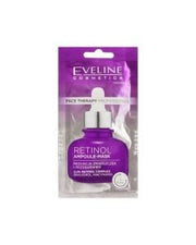 Eveline face therapy retinol face sheet mask 8ml
