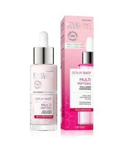 Eveline face therapy serum shot collagen  30ml