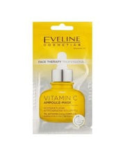 Eveline face therapy vitamin c face sheet mask 8ml