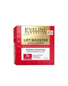 Eveline lift booster collagen 3x 40+ 50ml