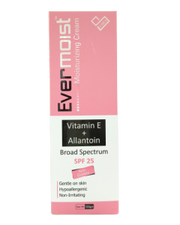 Evermoist Moisturizing Cream 120gm