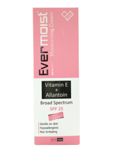 Evermoist Moisturizing Cream 120gm
