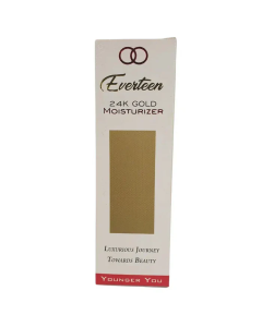 Everteen Gold Moisturizer