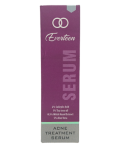 Everteen Serum 20ml Acne Treatment