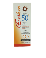 Everteen Sunblock Spf50 50ml
