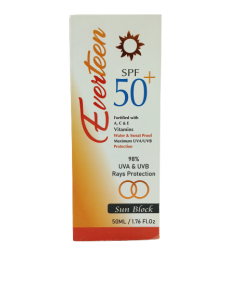 Everteen Sunblock Spf50 50ml