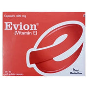 Evion 400mg Capsules