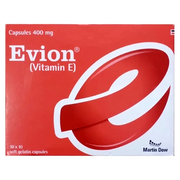 Evion 400mg Capsules (100s)