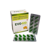 Evo 400mg Capsules