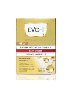 Evo I Night Serum Cap 30s Dark Circles