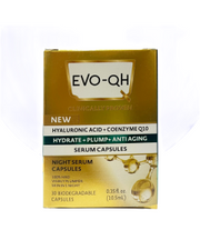 Evo Qh Serum Capsules 30s
