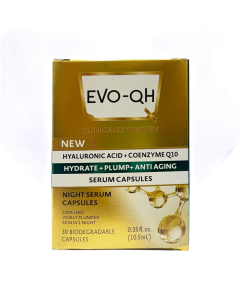 Evo Qh Serum Capsules 30s