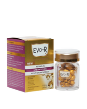 Evo R Night Serum Capsule Retinol 3 %
