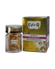 Evo R Night Serum Capsules 1% 30s