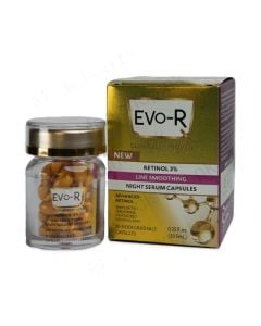 Evo R Night Serum Capsules 1% 30s