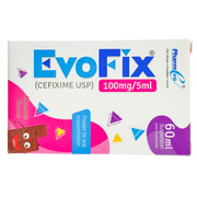 Evofix Syrup 100mg 60ml
