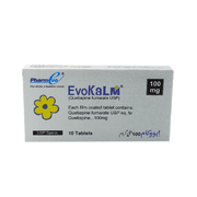 Evokalm 100mg Tablets