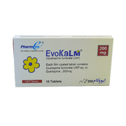 Evokalm 200mg Tablets