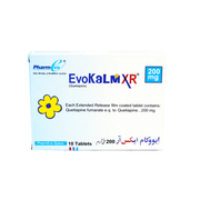 Evokalm Xr 200mg Tablets