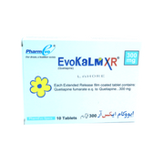 Evokalm Xr 300mg Tablets