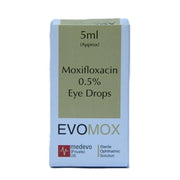 Evomox Eye Drop 5ml