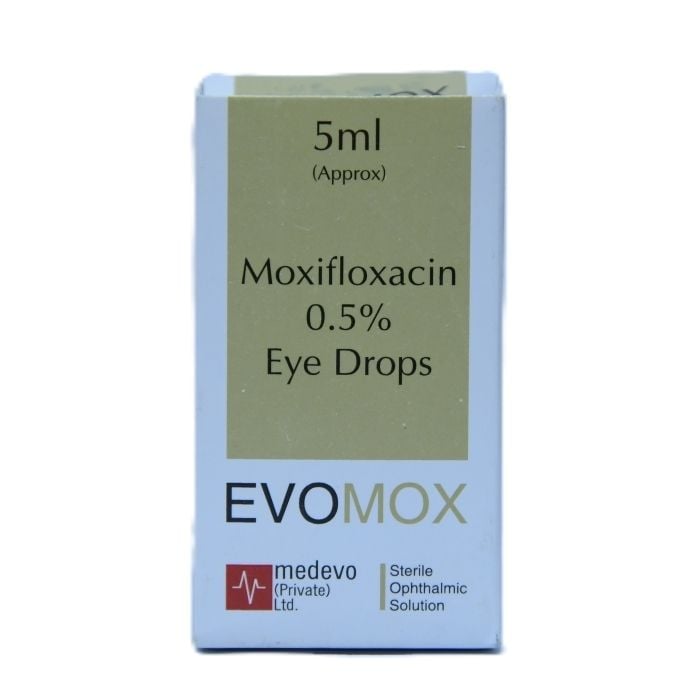 Evomox Eye Drop 5ml