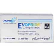 Evopride 2mg Tablets (30s)