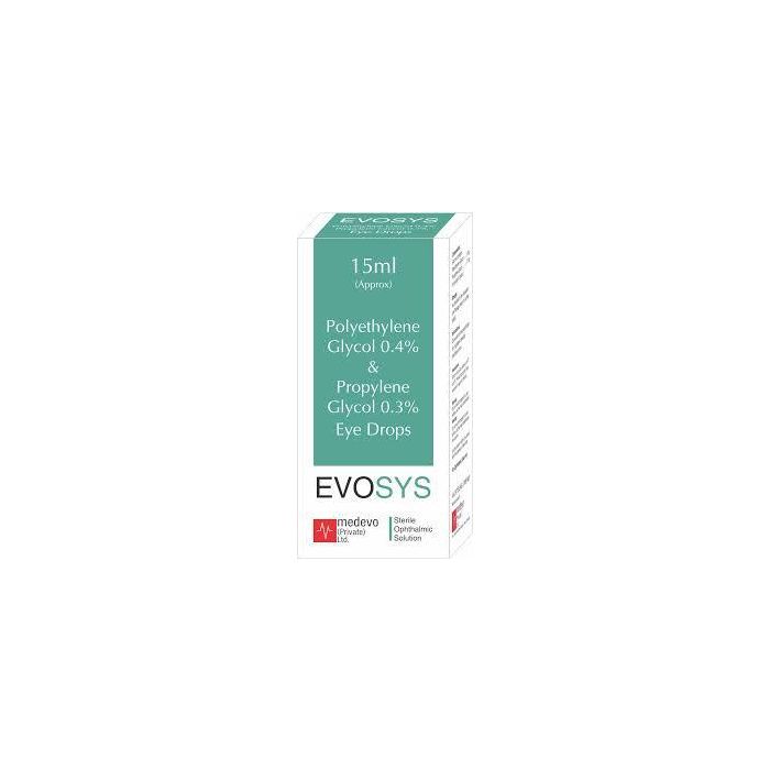 Evosys Eye Drop 15ml