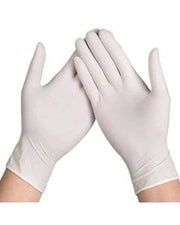 Examination Gloves Latex  All Size