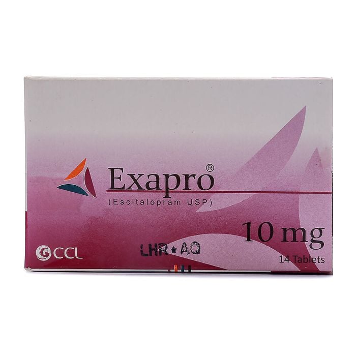 Exapro 10mg Tablets