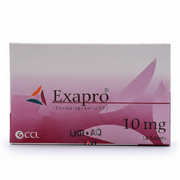 Exapro 10mg Tablets (14s)