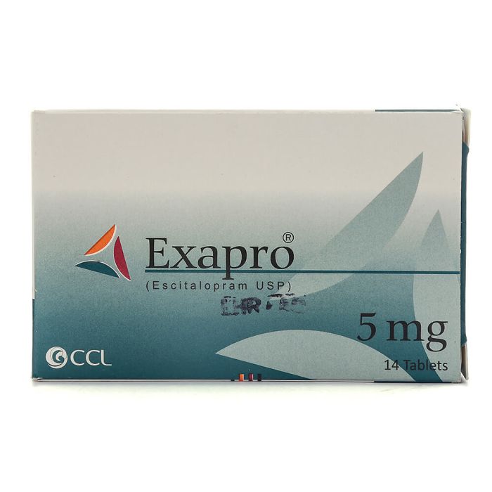 Exapro 5mg Tablets