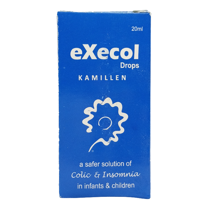Execol Drops 20ml
