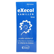 Execol Syp 60ml