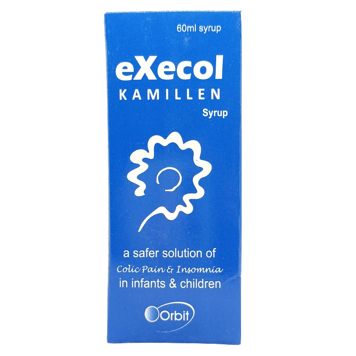 Execol Syp 60ml