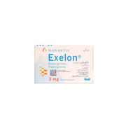 Exelon 3mg Capsules