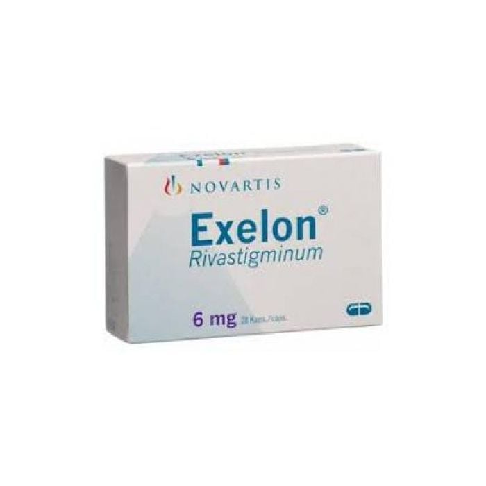 Exelon 6mg Capsules