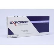 Exforge 5mg 160mg Tablets