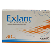 Exlant 30mg Capsules