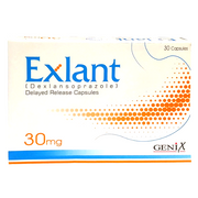 Exlant 30mg Capsules (30s)