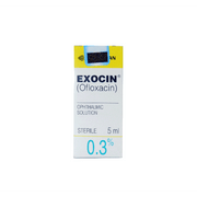 Exocin 5ml Drops