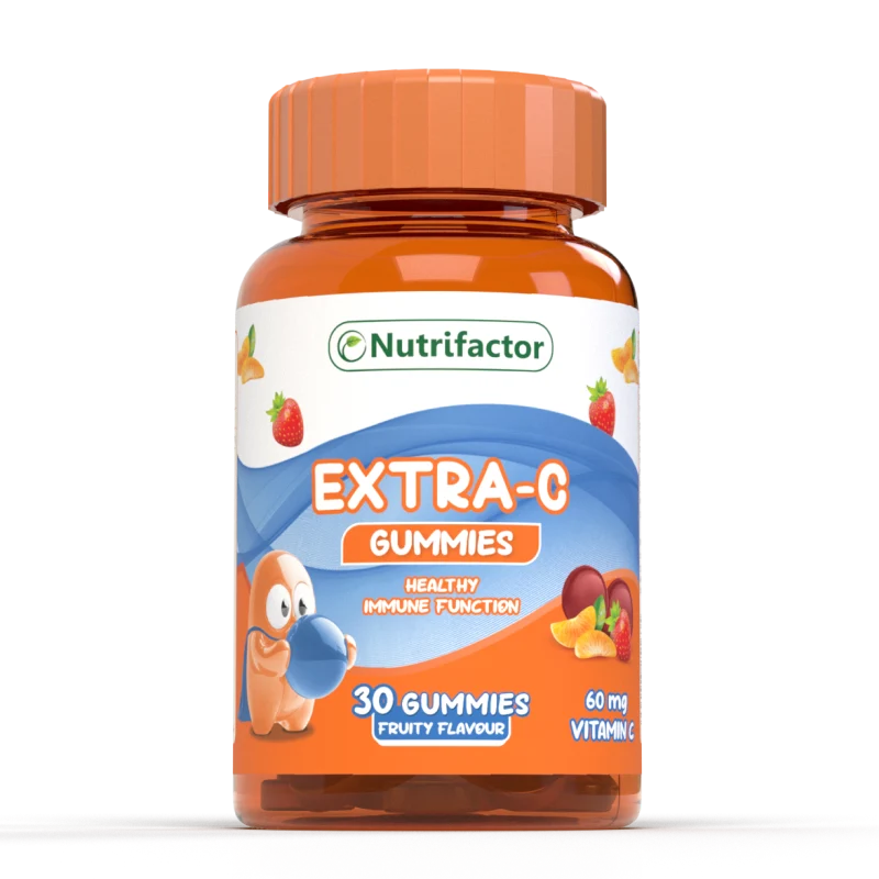 Extra-C Gummies