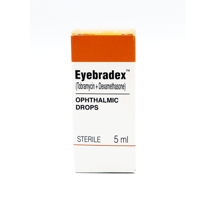 Eyebradex 5ml Drops