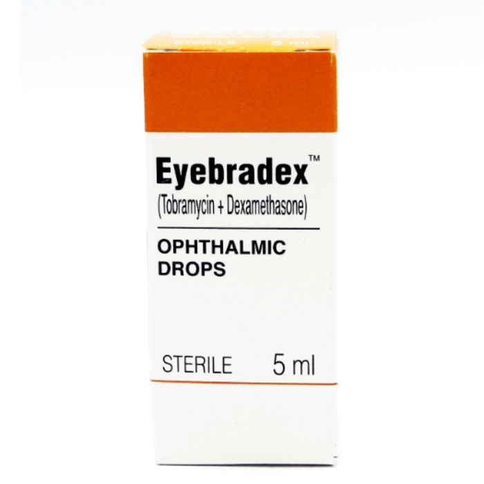 Eyebradex Drops 5ml