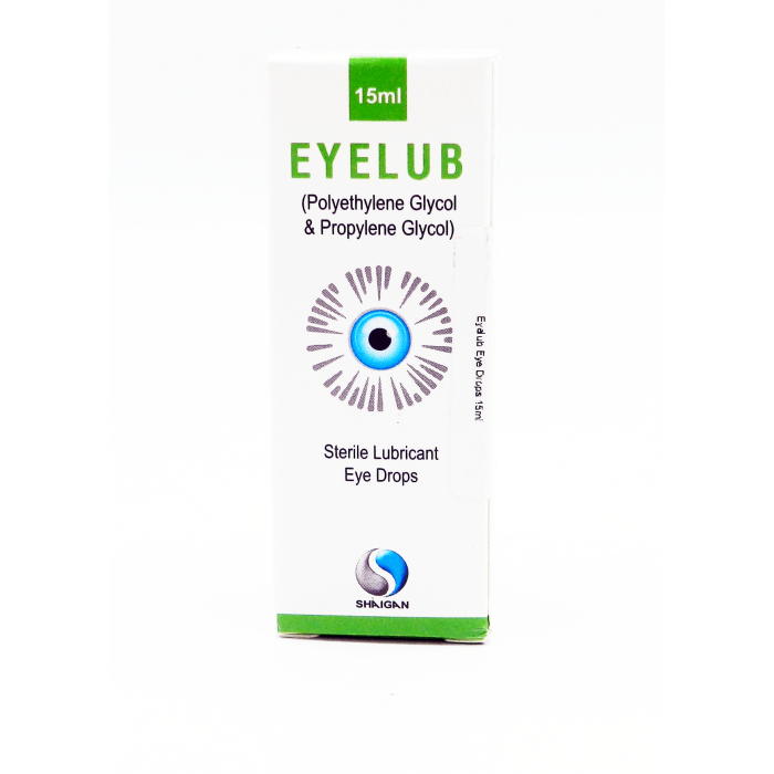 Eyelub Eye Drops