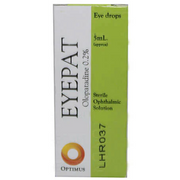 Eyepat Eye Drops 5ml