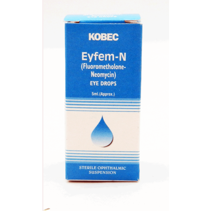 Eyfem N 5ml Drops