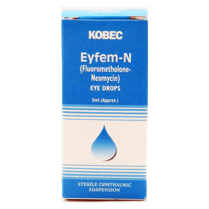 Eyfem N Eye Drops 5ml